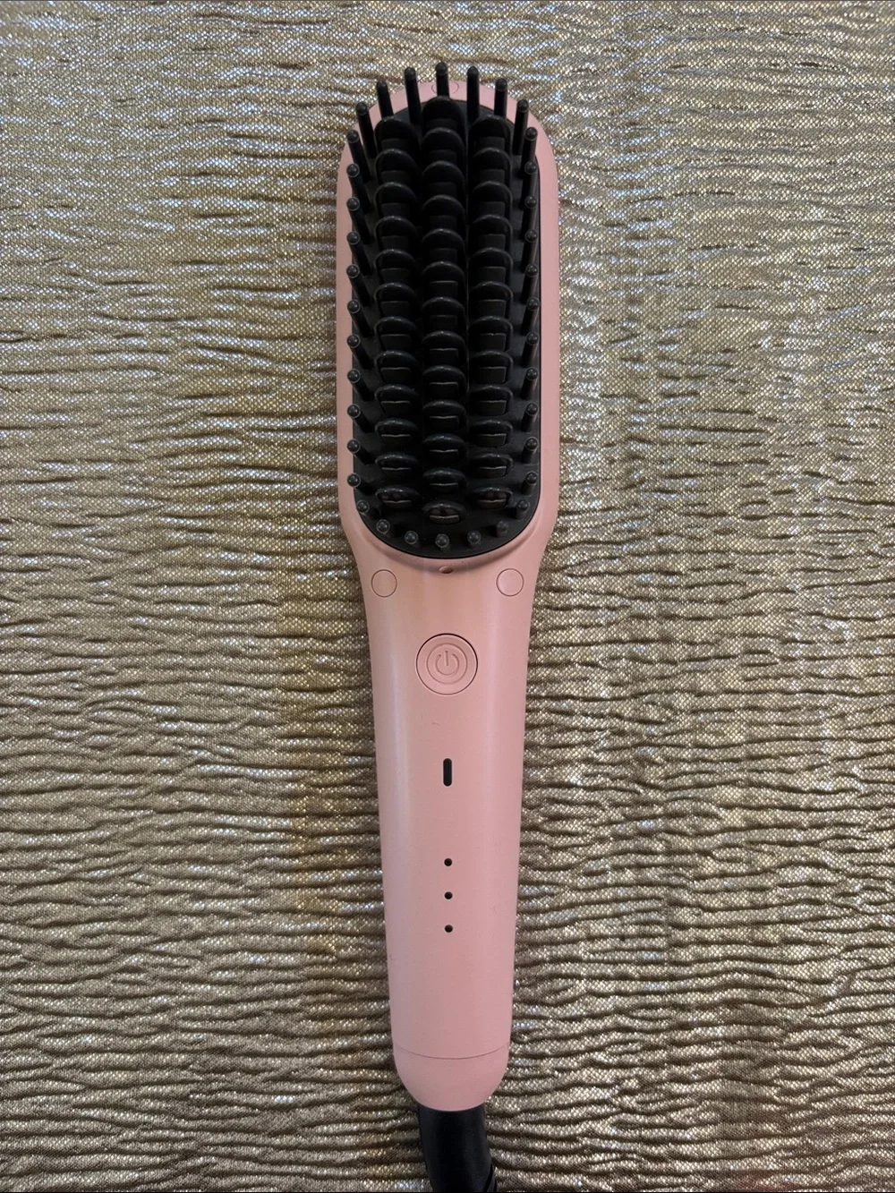 TYMO iONIC MINI PINK - straightening brush